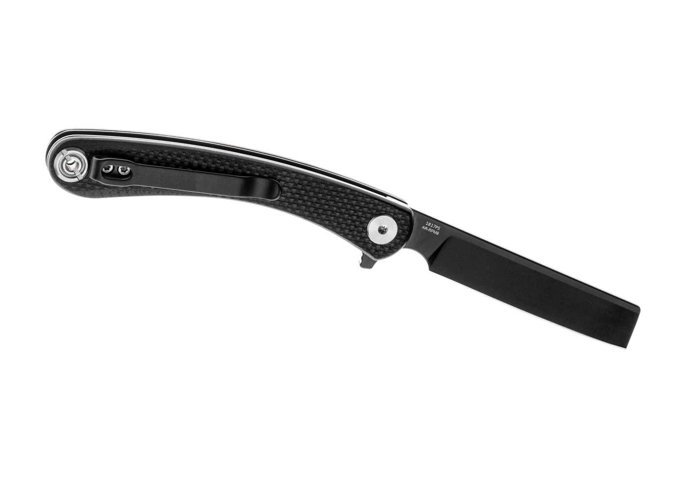 Artisan Cutlery Small Orthodox Linerlock Textured G10