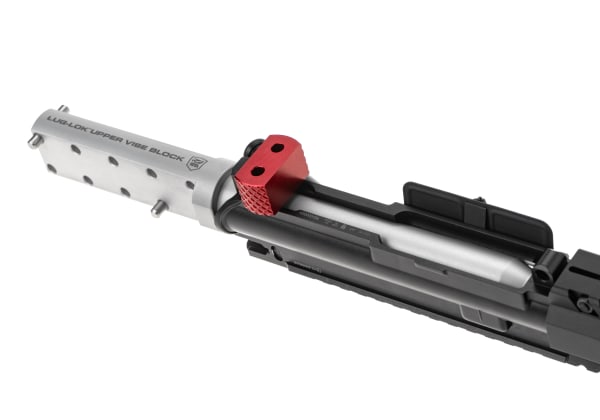 Real Avid Lug-Lok Upper Vise Block AR10