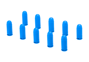 IMI Defense Dummy Bullets .40 S&W 10pcs