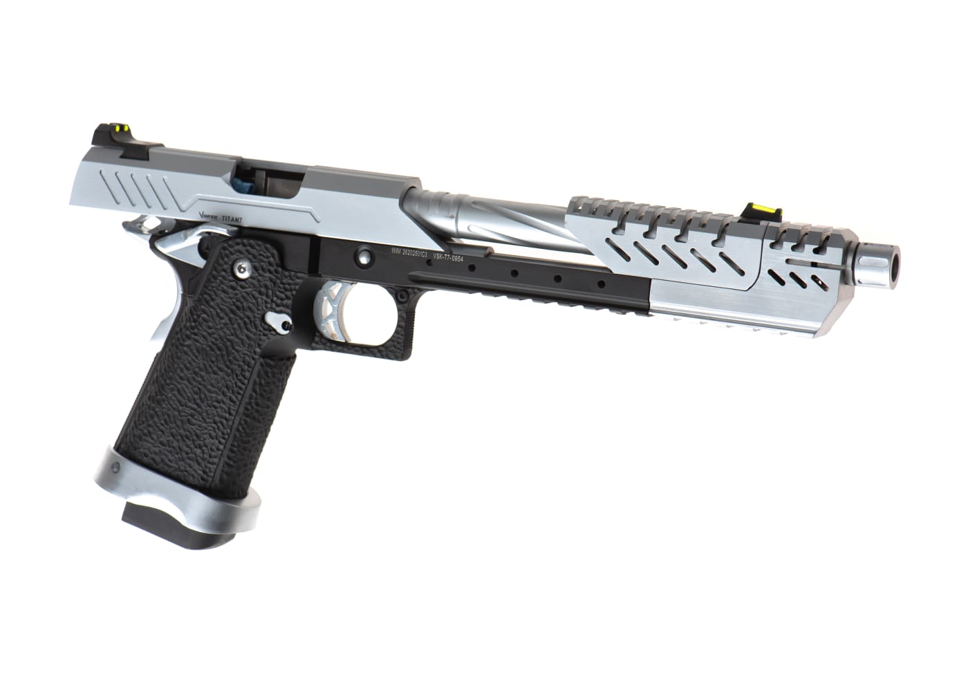 Vorsk Hi-Capa Titan 7 GBB