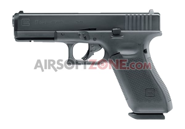 Glock Glock 17 Gen 5 Metal Version Co2 (2024) - Airsoftzone