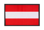 Clawgear Austria Flag Patch