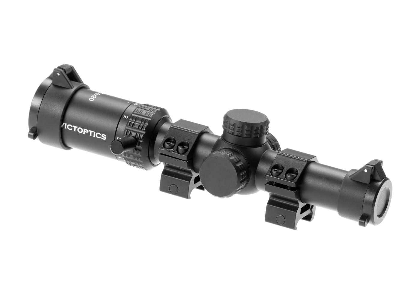 VictOptics SOI 1.5-5x20 Scope