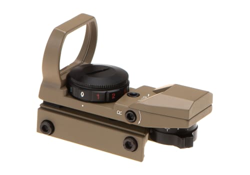 Aim-O Multi Reticle Red Dot