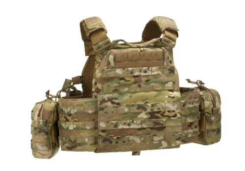 Warrior DCS G36 Config