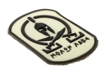 JTG Molon Labe Rubber Patch