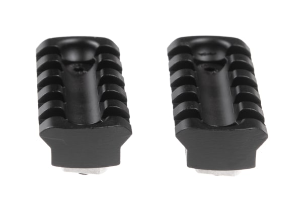 Ares 2.5 Inch M-LOK Rail 2-Pack