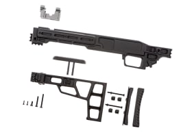 Maple Leaf MLC-S2 Tactical Folding Chassis for VSR-10