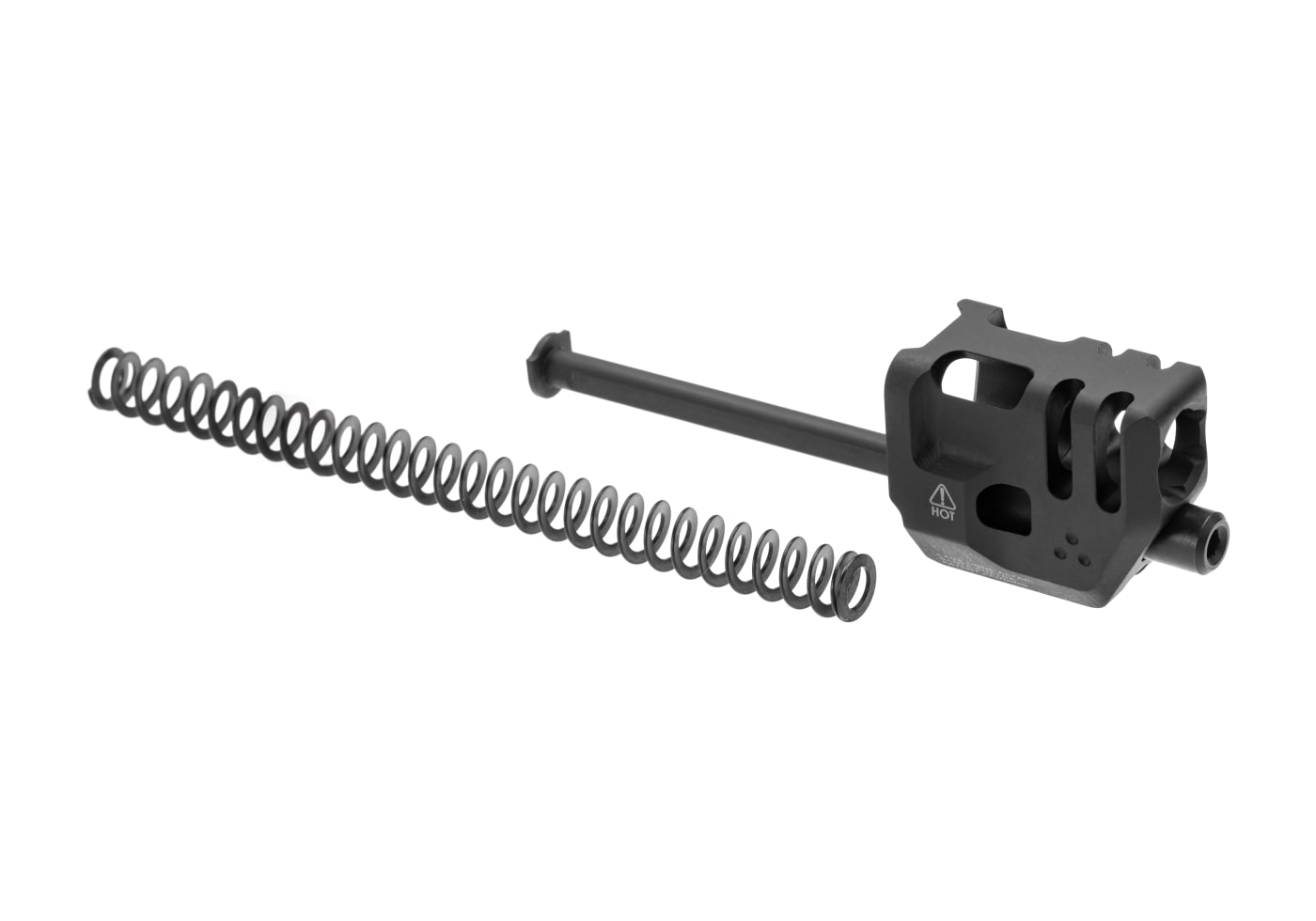 Strike Industries Mass Driver Compensator for Glock 17 Gen 3