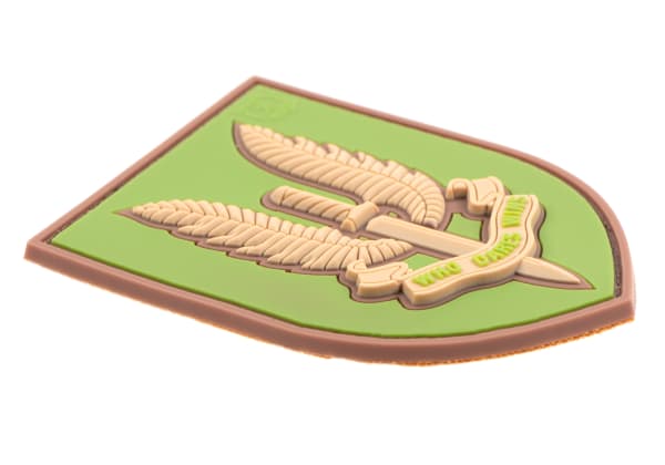 JTG SAS Rubber Patch