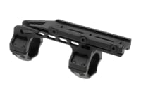 Leapers Accu-Sync 30mm High Profile 50mm Offset Rings