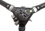 Vortex Optics Radian Carbon with Leveling Head Tripod Kit