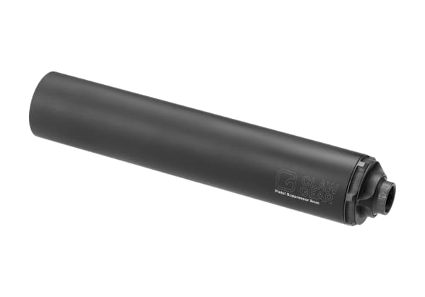 Clawgear Shockwave Pistol Suppressor 9mm 13,5x1 LH