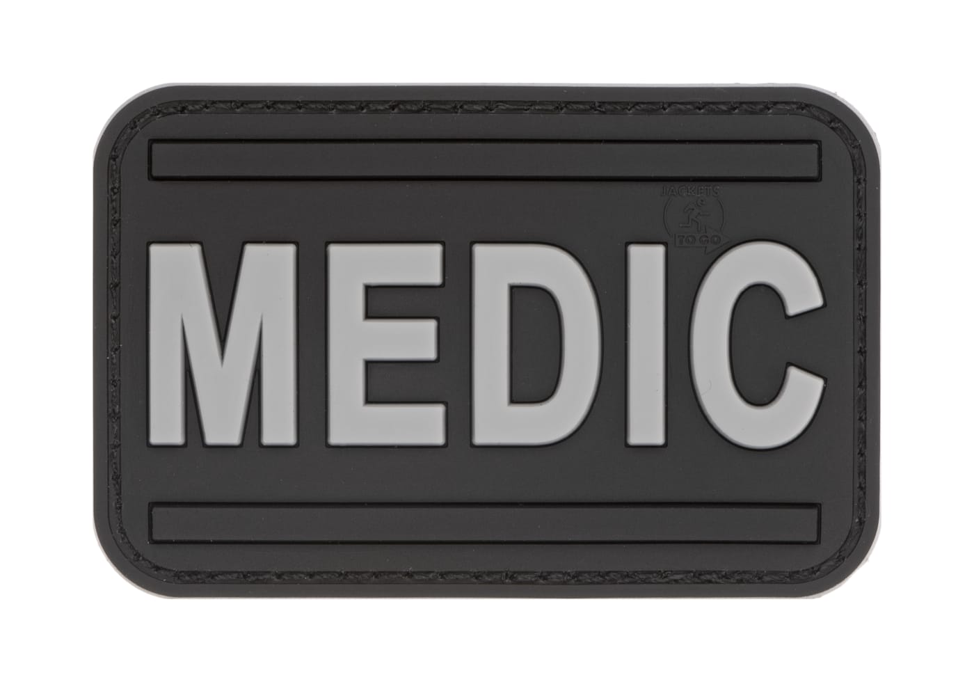 JTG Medic Rubber Patch