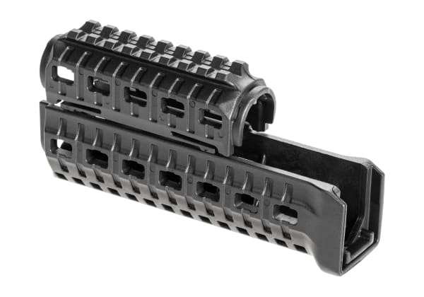 DLG Tactical AK/AK74 Polymer M-LOK Picatinny Handguard V2