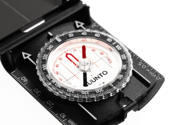 Suunto MCB NH Mirror Compass