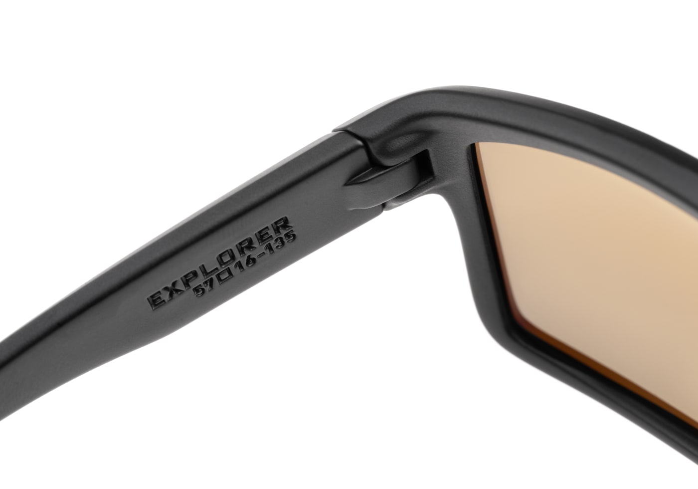 Magpul Explorer - Polarized - Black Frame / Gray Lens / Silver Mirror