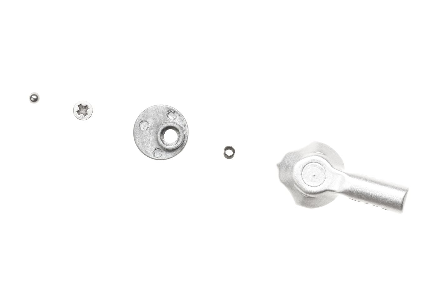 APS Phantom Long Throw AEG Safety Selector