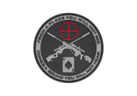 JTG Sniper Rubber Patch