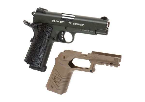 HFC HG-172 Metal Version Co2
