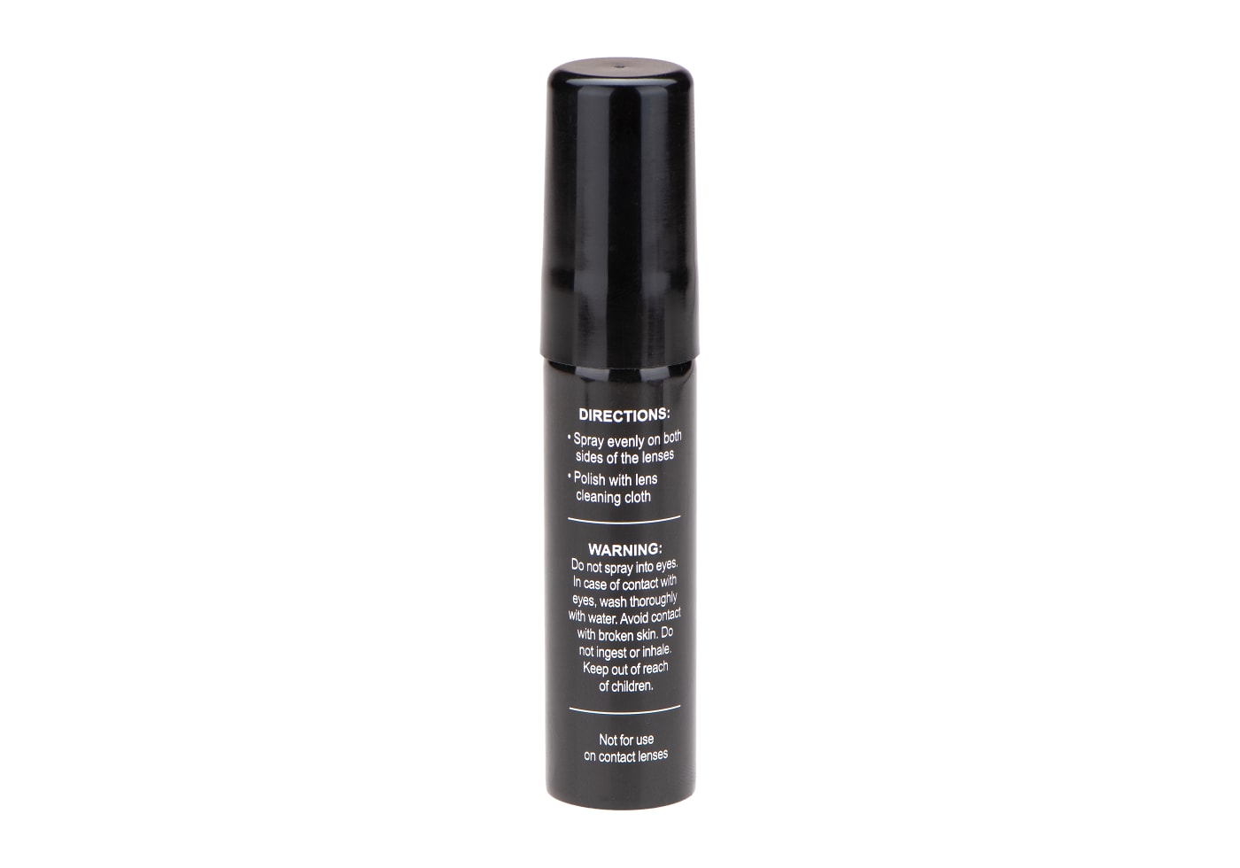 Wiley X Anti-Fog Lens Cleaner - 25 ml