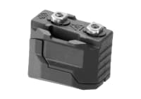 Strike Industries Stacked Angled Grip With Cable Managemant System