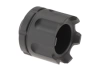 Laylax Sound Amplifier Flash Hider 14mm CCW