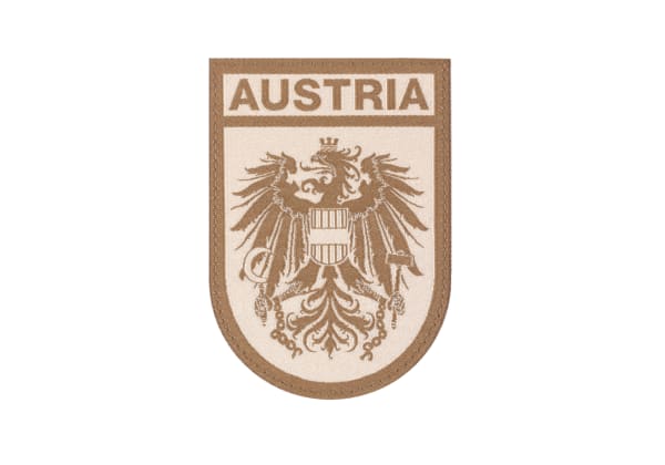 Clawgear Austria Patch