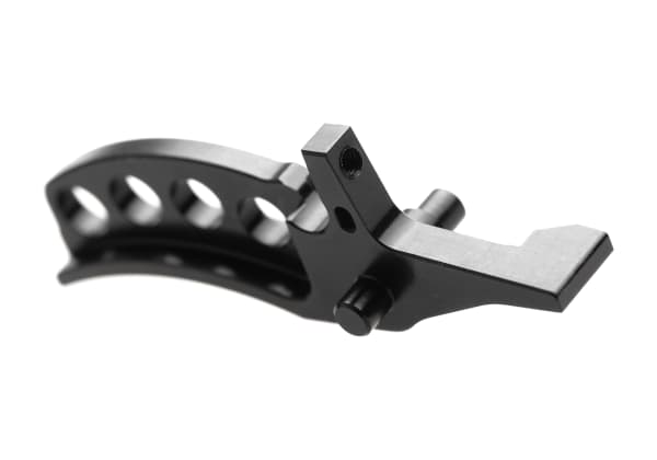 Jefftron Curved CNC Trigger