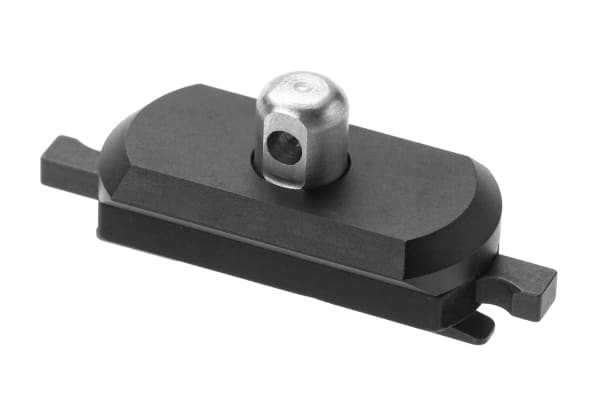 5KU QD MLOK Harris Type Bipod Adapter