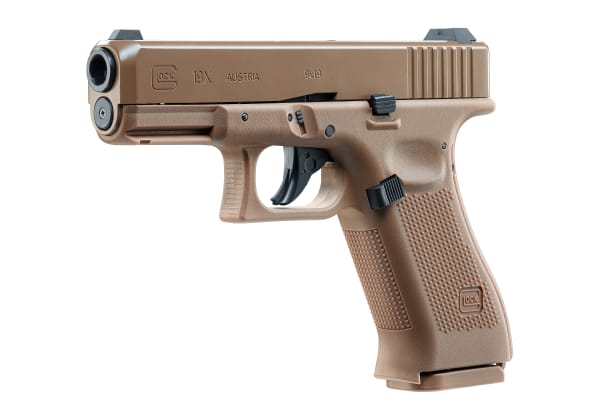 Glock Glock 19X Blowback Co2