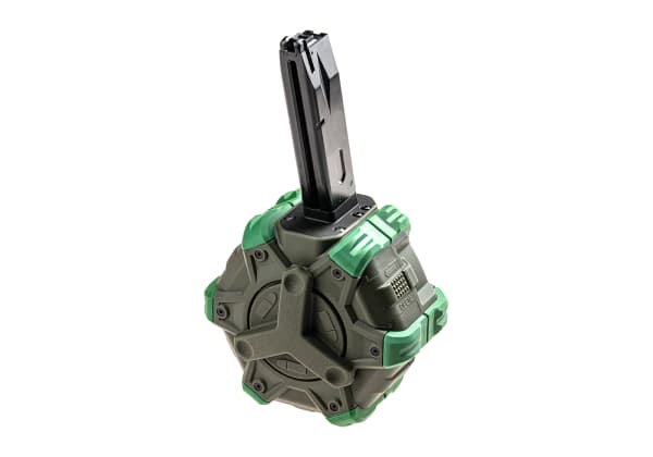 WE Drum Mag M92 GBB 350rds