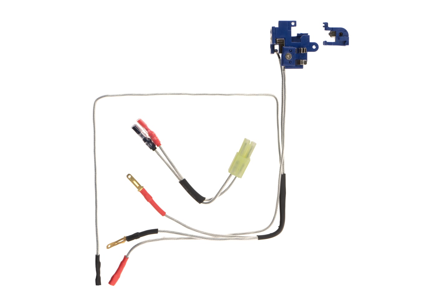 Element Silver Wire Set Ver II Front Wiring