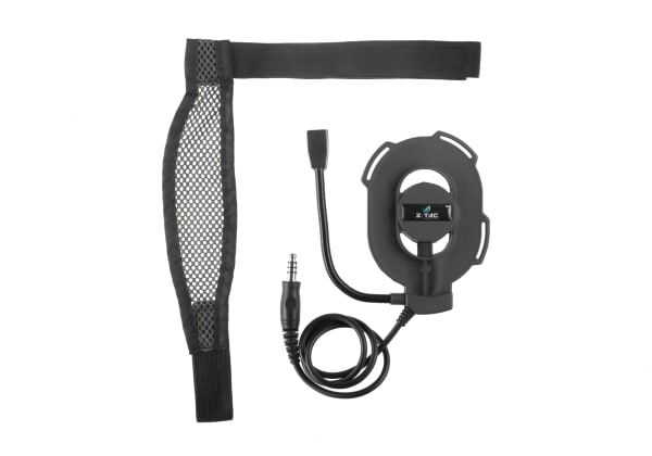 Z-Tactical Elite II Headset