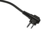 Earmor M51 Tactical PTT Motorola Two Pin