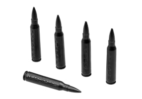 Magpul 5.56 Dummy Rounds 5 Pack