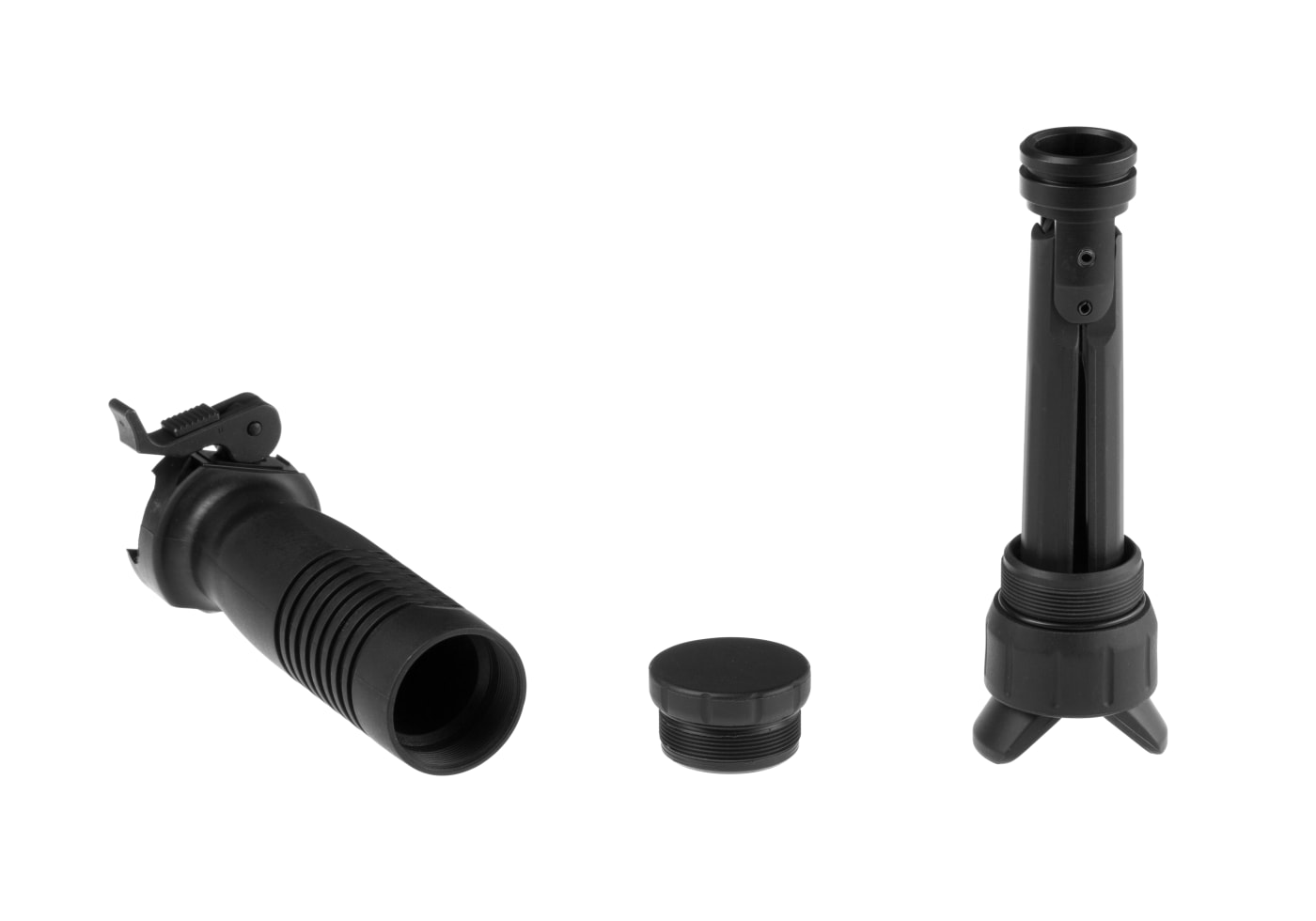 B&T Polymer Unigrip QD with Bipod