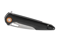 Artisan Cutlery Small Archaeo Linerlock Smooth G10