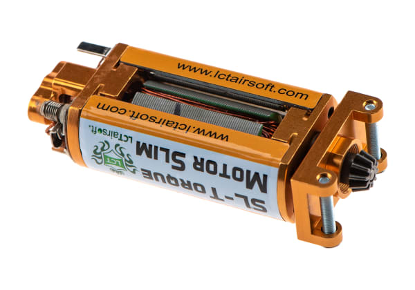 LCT SL-Torque Slim Motor + Slim Grip