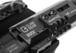 Clawgear M-Lok Rail 45° 3 Slot