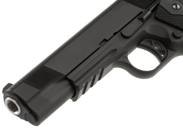 WE M1911 Tactical Full Metal V3 GBB