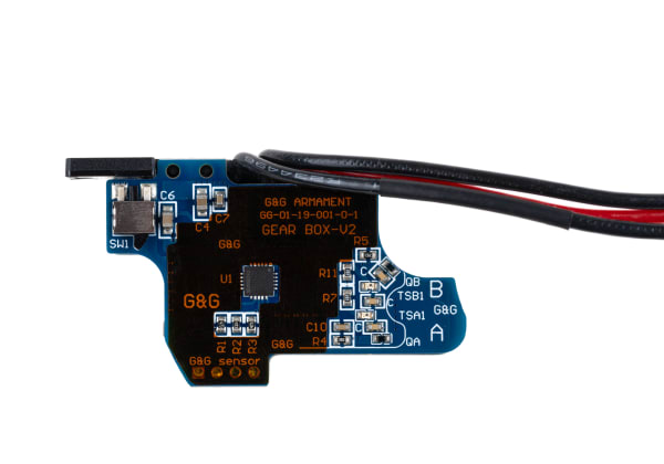 G&G G3 Optical ETU And Mosfet Wire Set