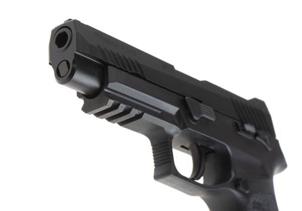 SIG Sauer ProForce P320 M17 Full Metal GBB