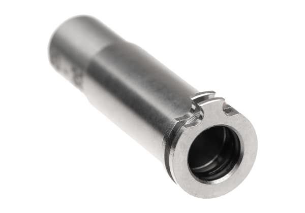 Maxx Model CNC Titanium Adjustable Air Seal Nozzle 30mm - 33mm for AEG