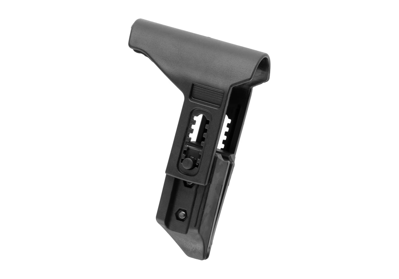 DLG Tactical Short Cheek Rest Riser