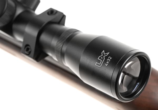 Hämmerli Hunter Force 750 Combo 4.5mm 16J