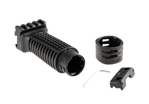 DLG Tactical Vertical Grip - Long