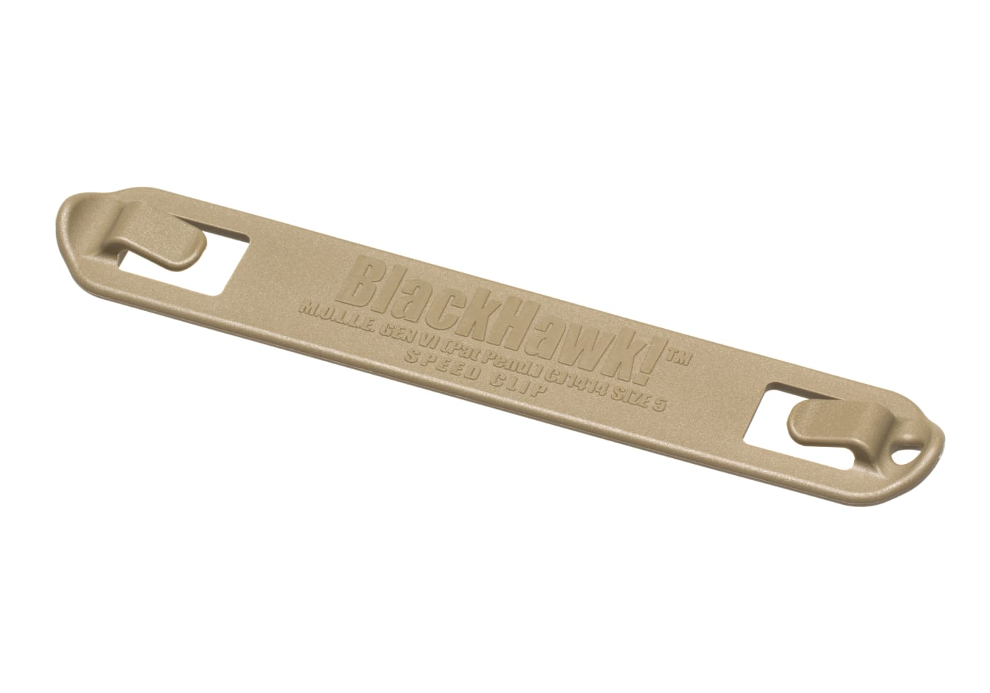 Blackhawk 5 Inch Speed Clips 6pcs