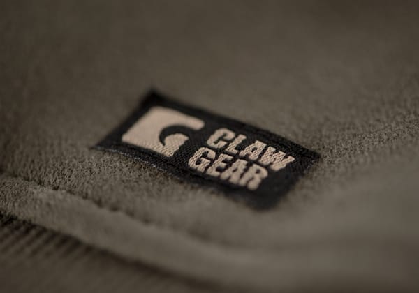 Clawgear CG Logo Zip Hoodie