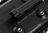 Krytac Kriss Vector with Mock Suppressor S-AEG